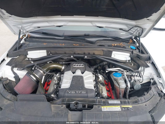 Audi Sq 3.0t Premium Plus