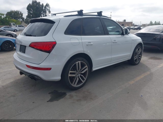 Audi Sq 3.0t Premium Plus