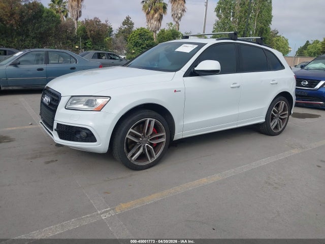 Audi Sq 3.0t Premium Plus