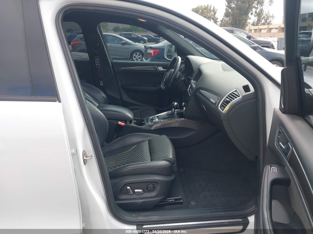 Audi Sq 3.0t Premium Plus