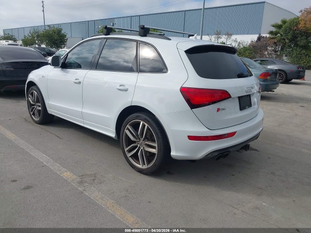 Audi Sq 3.0t Premium Plus