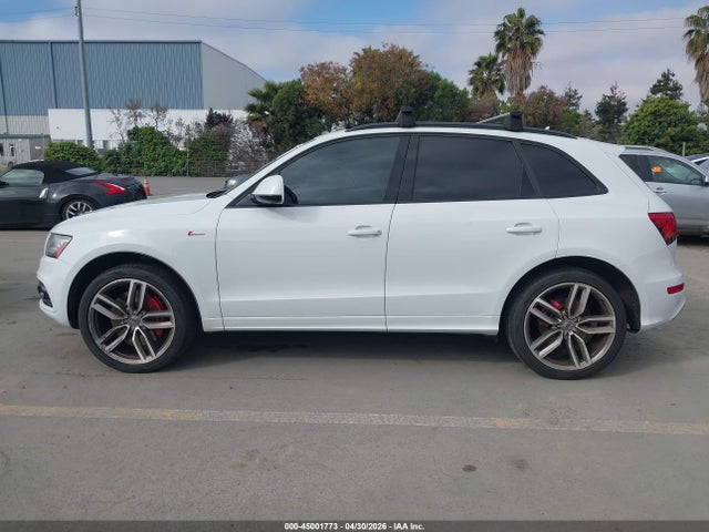 Audi Sq 3.0t Premium Plus