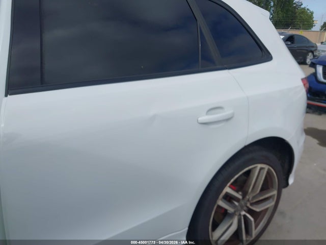 Audi Sq 3.0t Premium Plus
