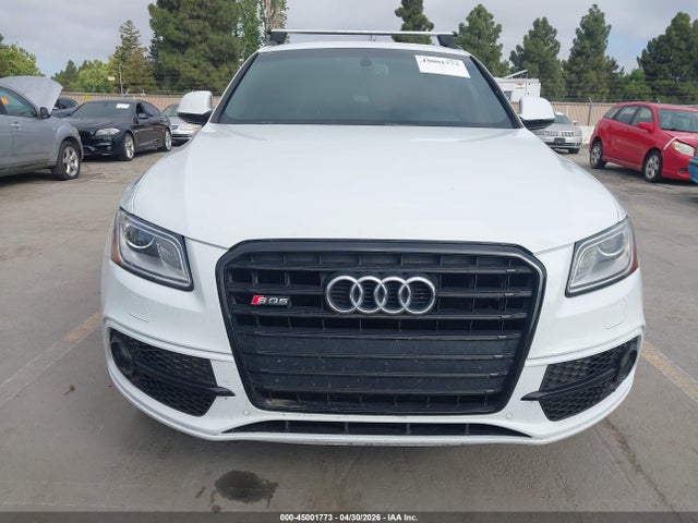 Audi Sq 3.0t Premium Plus