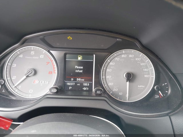 Audi Sq 3.0t Premium Plus