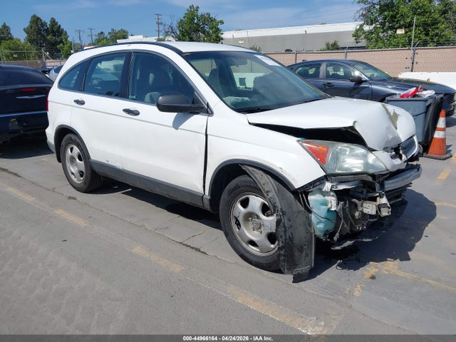 Salvage Honda CR-V Image