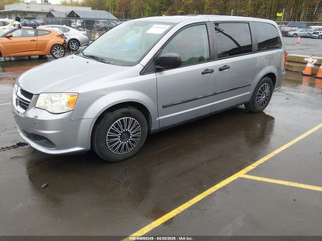 Dodge Grand Caravan American Value Pkg