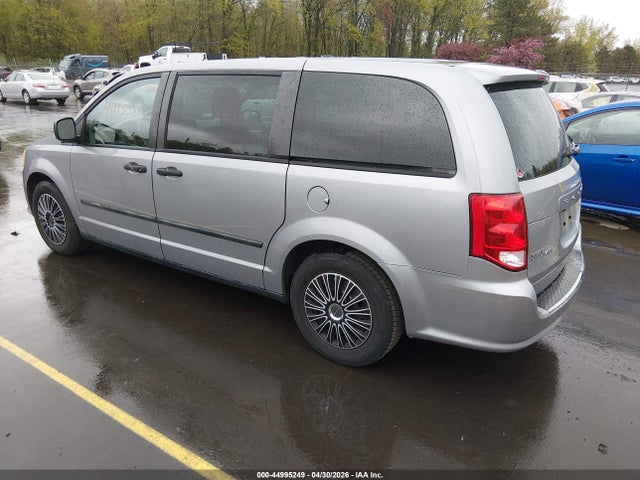 Dodge Grand Caravan American Value Pkg