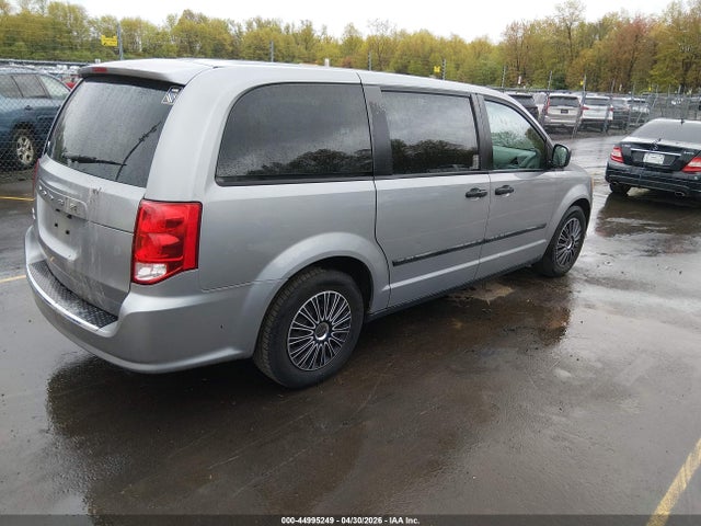 Dodge Grand Caravan American Value Pkg