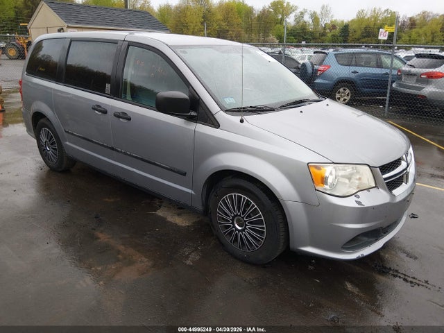 Salvage Dodge Grand Caravan Image