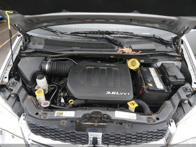Dodge Grand Caravan American Value Pkg