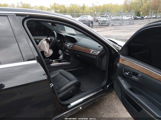 Mercedes-Benz E-Class 4matic