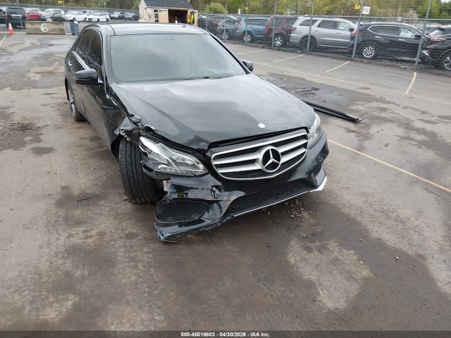 Mercedes-Benz E-Class 4matic