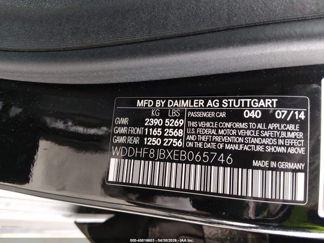 Mercedes-Benz E-Class 4matic