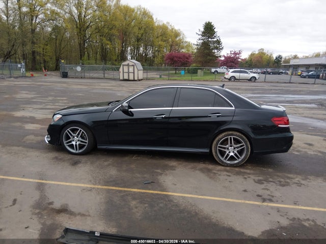 Mercedes-Benz E-Class 4matic