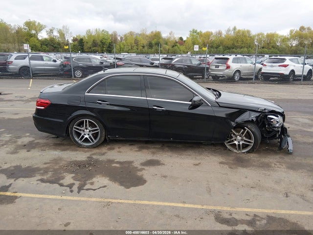 Mercedes-Benz E-Class 4matic