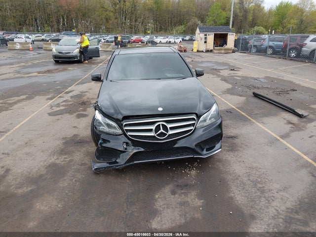 Mercedes-Benz E-Class 4matic