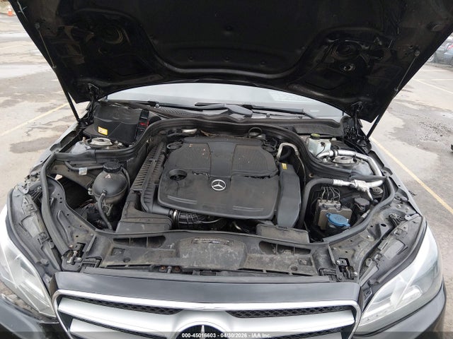 Mercedes-Benz E-Class 4matic