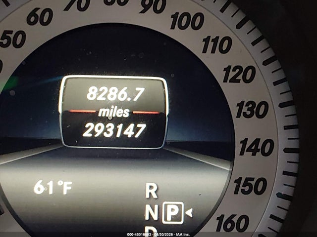 Mercedes-Benz E-Class 4matic