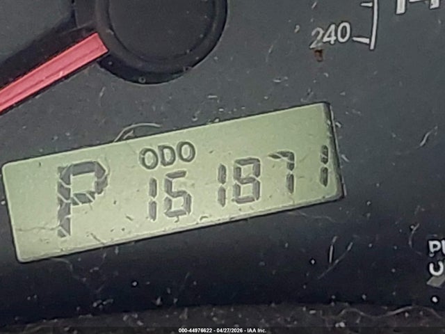 Toyota Corolla Le