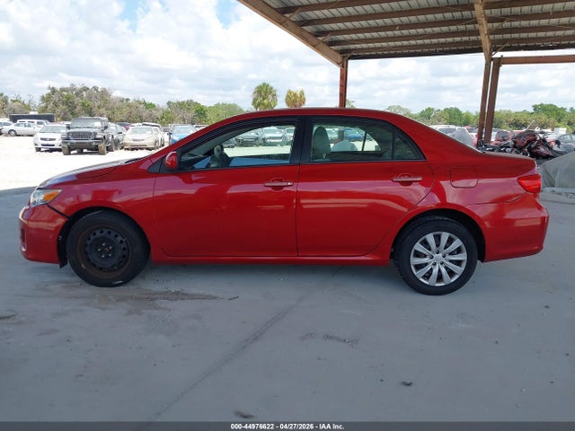 Toyota Corolla Le
