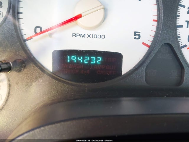 Dodge Ram 3500