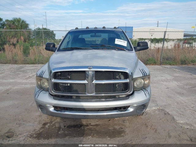 Dodge Ram 3500