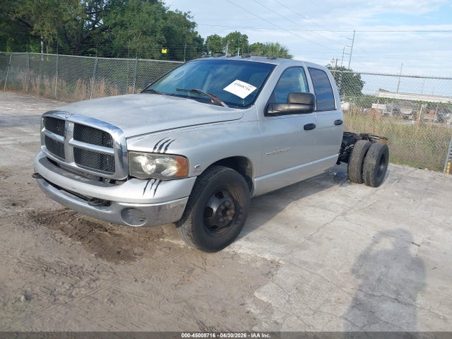 Dodge Ram 3500