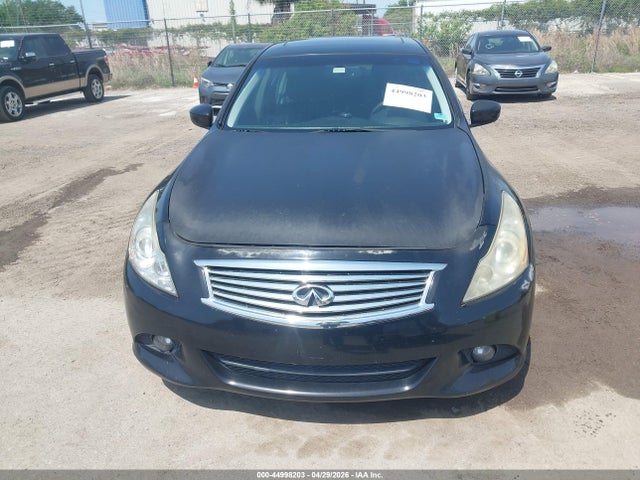 INFINITI G37x