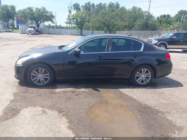 INFINITI G37x