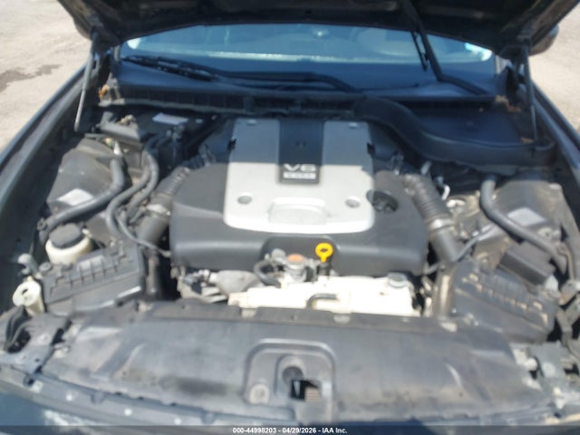 INFINITI G37x