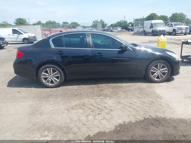 INFINITI G37x