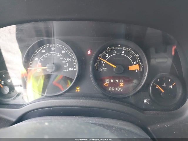 Jeep Compass Sport