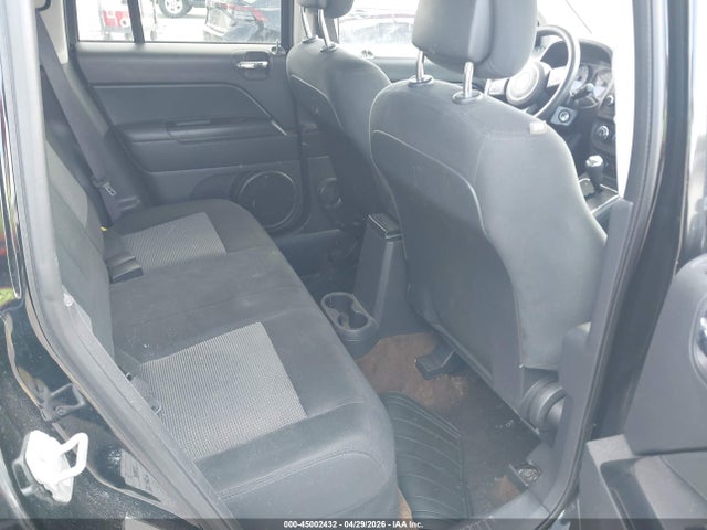 Jeep Compass Sport