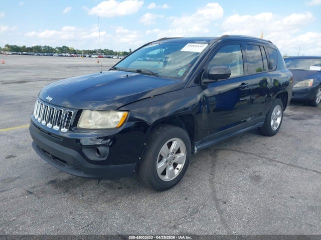 Jeep Compass Sport