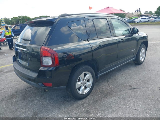 Jeep Compass Sport