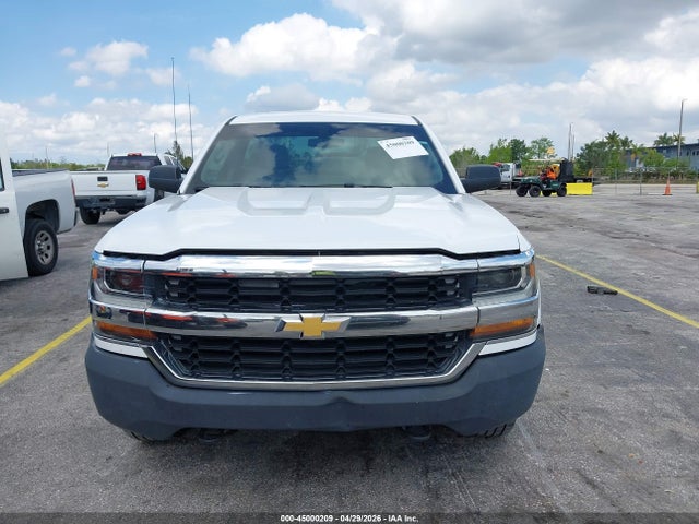 Chevrolet Silverado 1500 Wt