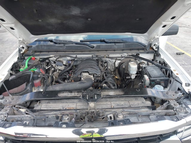 Chevrolet Silverado 1500 Wt