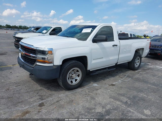 Chevrolet Silverado 1500 Wt