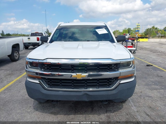 Chevrolet Silverado 1500 Wt