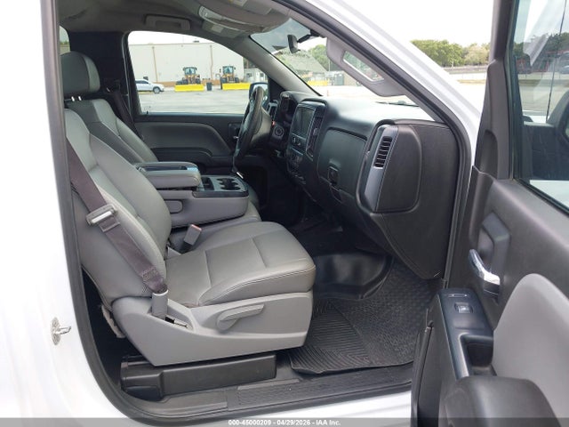 Chevrolet Silverado 1500 Wt