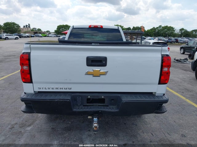 Chevrolet Silverado 1500 Wt