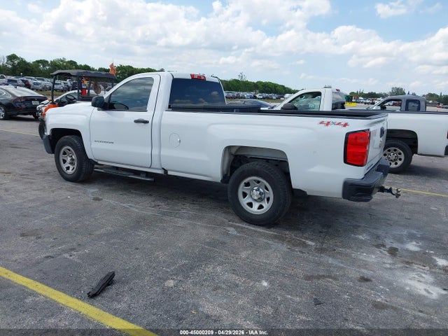 Chevrolet Silverado 1500 Wt