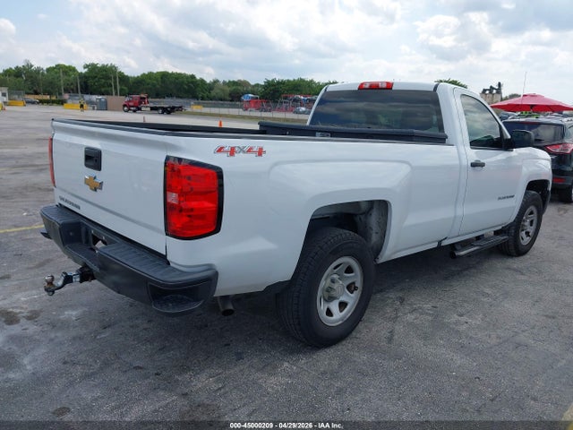 Chevrolet Silverado 1500 Wt