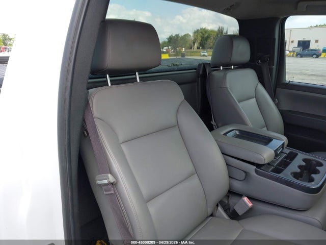 Chevrolet Silverado 1500 Wt