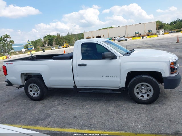 Chevrolet Silverado 1500 Wt