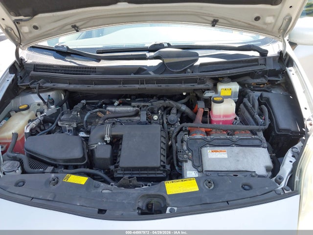 Toyota Prius Three