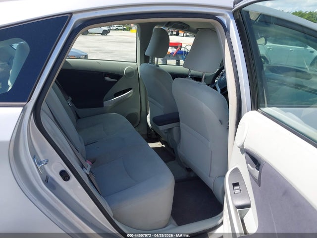 Toyota Prius Three