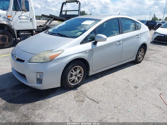 Toyota Prius Three