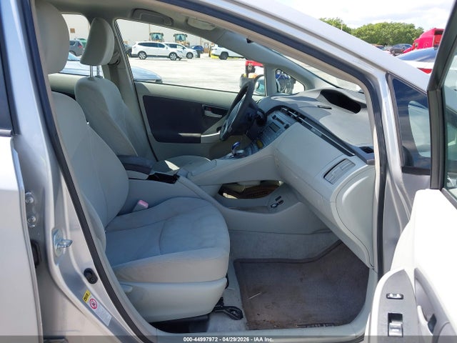 Toyota Prius Three